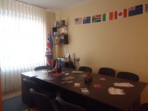 Наши аудитории